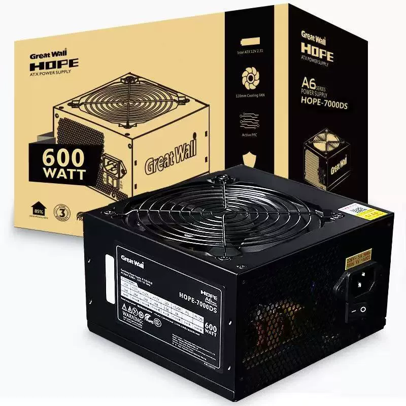 Power supply, laptop, 600W