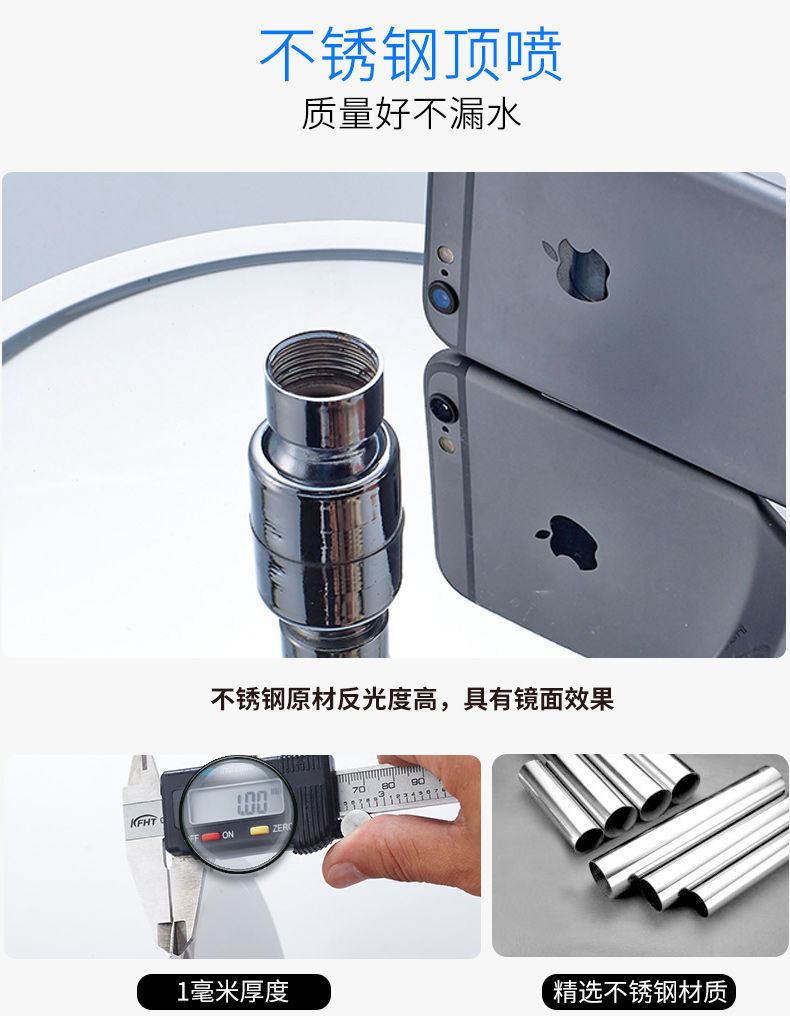 Bathroom pressurized shower head, large water output, household rain shower set, pressurized lotus pod bath, flower sun-drying head undefined