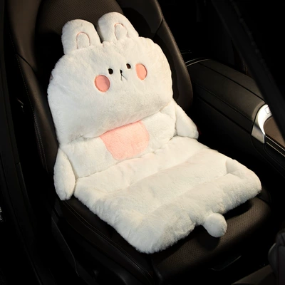 heightening cushion, Wool pad - little-white-rabbit