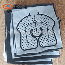 循环水囊热合机 冷敷水毯封口机 tpu水囊焊接机 高周波水袋热合机