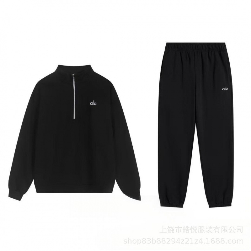 26 Cross-Border Al0 Autumn and Winter Sports Hooded Sweatshirt with Logo Label, Loose Fit Unisex Set, American-Style Sweatshirt 26 Cross-Border Al0 Autumn and Winter Sports Hooded Sweatshirt with Logo Label, Loose Fit Unisex Set, American-Style Sweatshirt