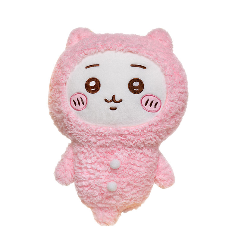 Nuevos lindos chiikawa pijamas juguetes de peluche colgantes jiikawa usatchi muñecas regalo