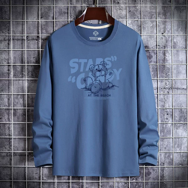 Star Bear Haze Blue