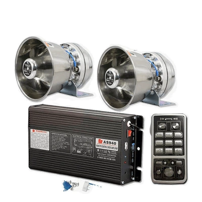 Car horn/tweeter: for modification