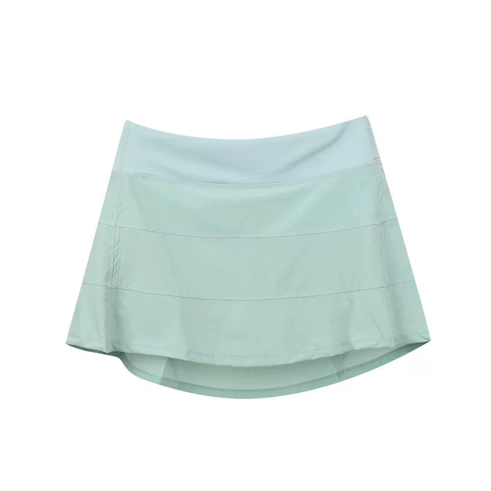 Спортивная летняя юбка для профессионального тенниса, защитное белье для зала, плиссированная юбка