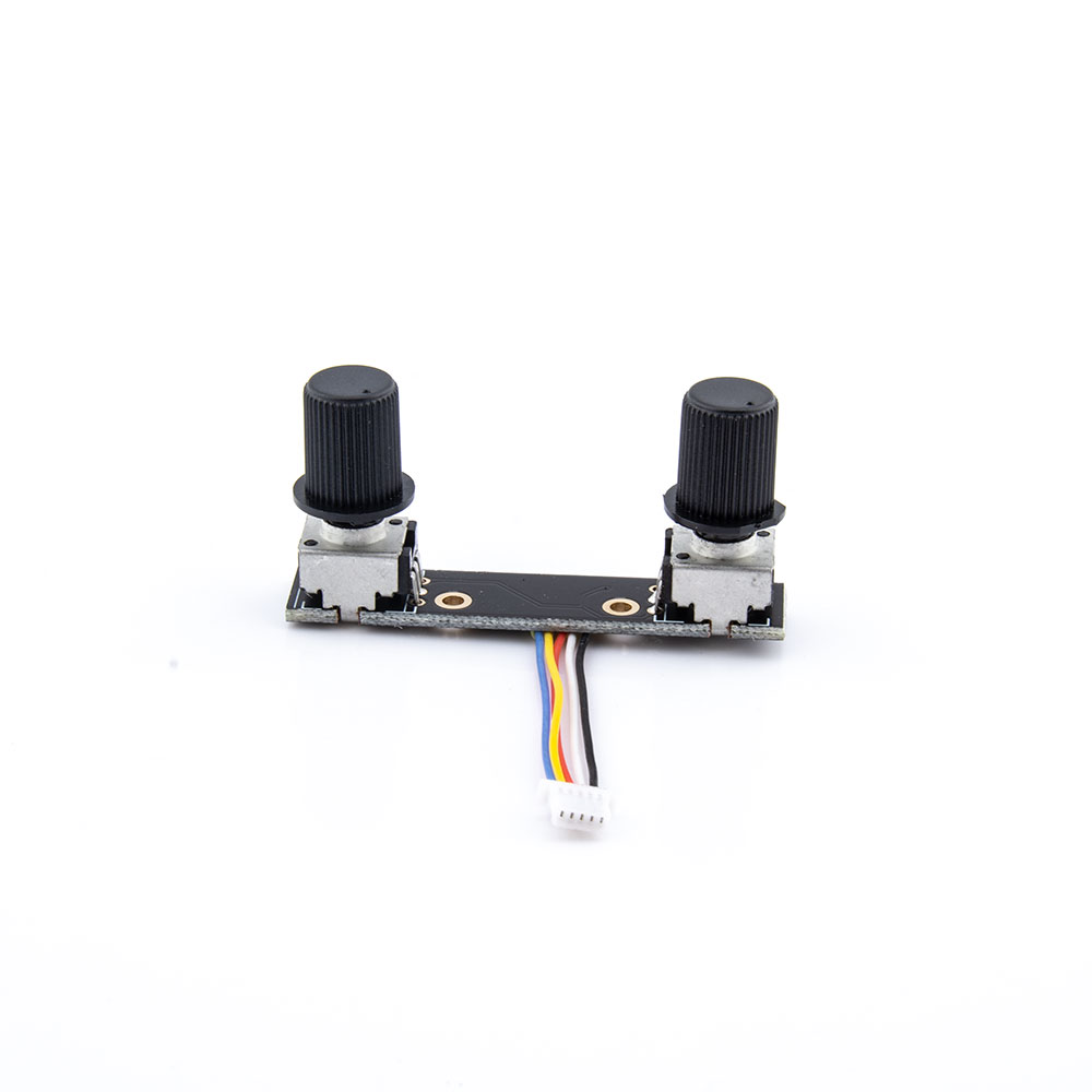 S1S2 knob assembly