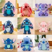 跨境史迪仔毛绒玩具公仔大号史迪奇卡通玩偶孩子陪伴兑换礼物批发
