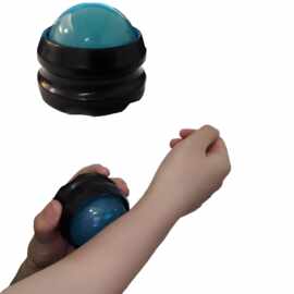 清仓 按摩球放松肌肉按摩器按摩滚珠滚球瑜伽球