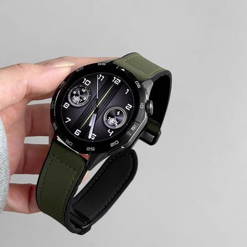 Suitable for Xiaomi Watch S5 Strap New Model Watches4Sport Magnetic Buckle S3 Smart Sports Replacement Strap S2 Men Suitable for Xiaomi Watch S5 Strap New Model Watches4Sport Magnetic Buckle S3 Smart Sports Replacement Strap S2 Men