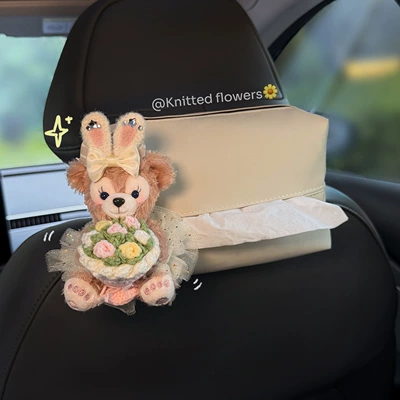Car tissue box/set – Women