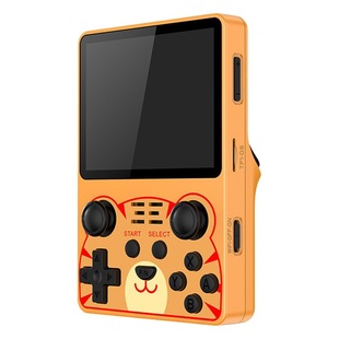 Трансграничная Внешняя торговля RGB20s портативный домашний игровой автомат с открытым исходным кодом HD Ностальгический ретро портативный PSP Rocker Arcade