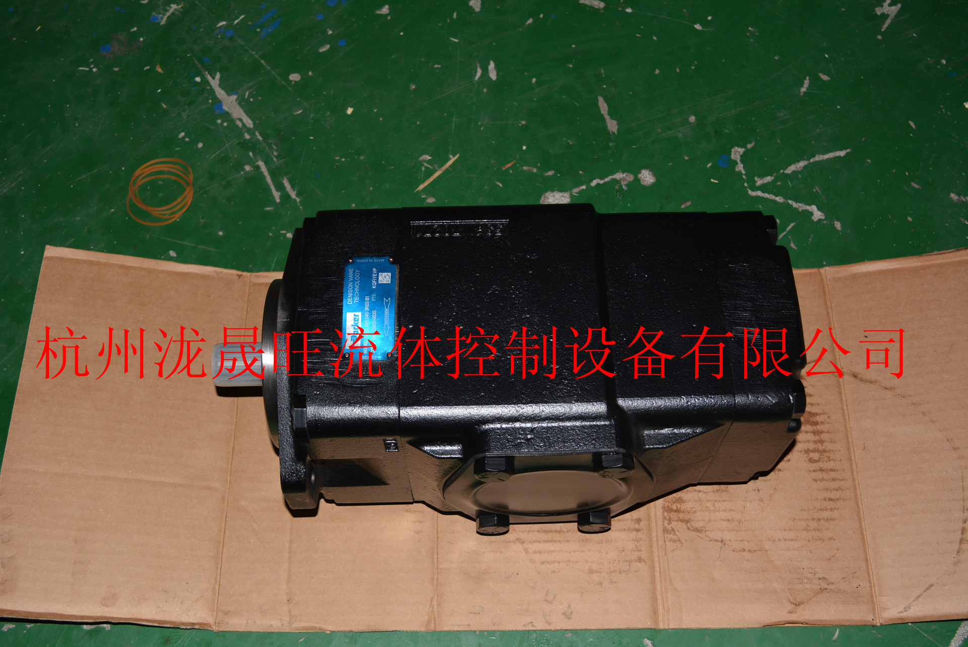 Parker(派克)高压叶片泵T6ED-045-045-3R03-B1特价供应