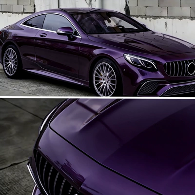 Car paint protective film Tpu Color-Changing Film Ppf