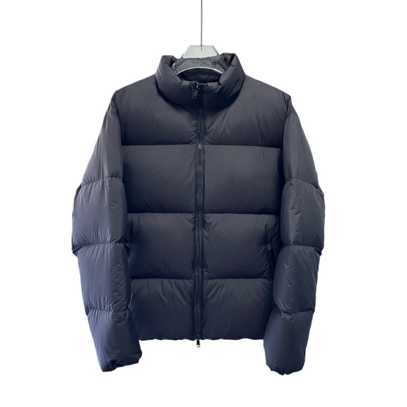 2025 Mlb New Thickeneded Warm down Jacket Winter Korean Style Small Label Stand Collar for Men and Women Couples 2025 Mlb New Thickeneded Warm down Jacket Winter Korean Style Small Label Stand Collar for Men and Women Couples