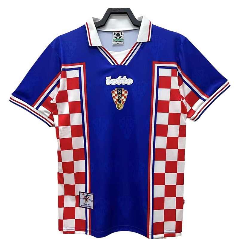Camiseta retro clásica de la selección de la Copa del Mundo Argentina Brasil Francia Holanda Inglaterra Beckham manga corta