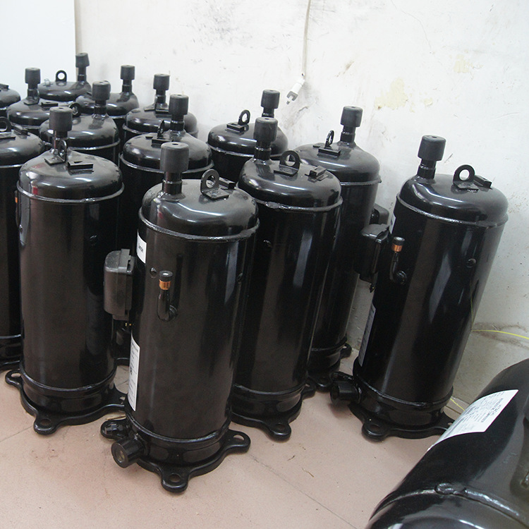 HITACHI日立中低温冷冻涡旋压缩机 制冷系统N300DH-56D2G