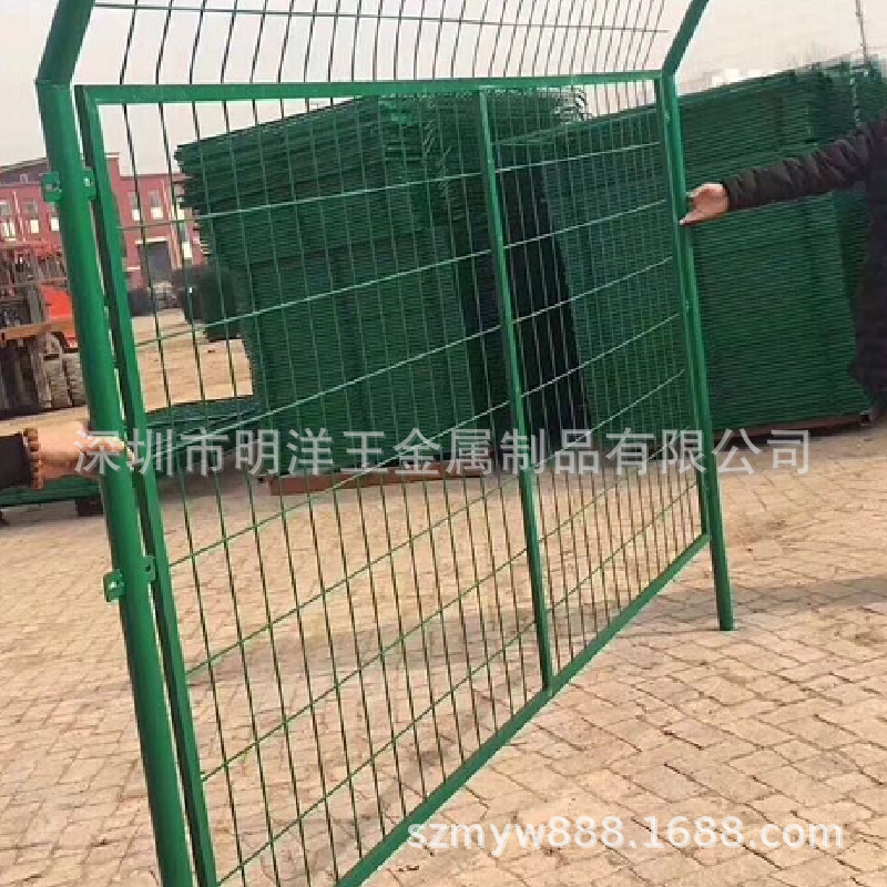 深圳明洋 【厂家直供】围网养鸡围栏网