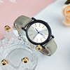 Women's watch, modified quartz belt solar-powered, swiss watch, simple and elegant design