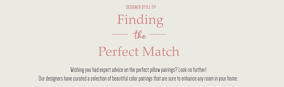 Finding the Perfect Match