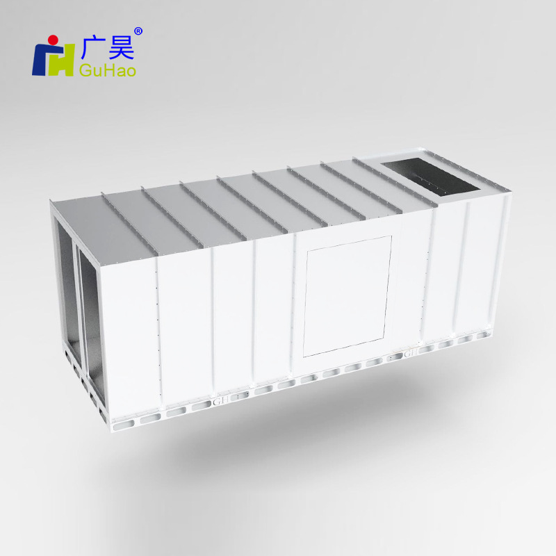 厂家供应净化空调机组送风箱 工业新风净化过滤箱