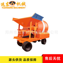 现货JZM1200全自动固定斗搅拌机水泥砂浆拌灰机加厚桶身搅拌机