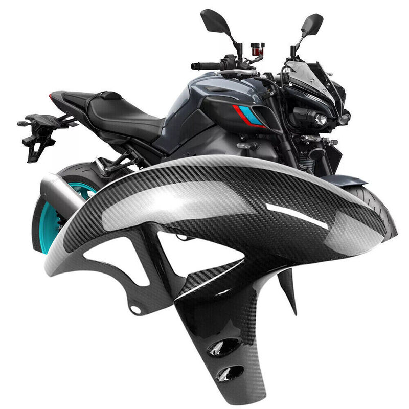 Suitable for Yamaha Yamaha MT10 FZ10 R1 R6 R1M 17-22 water transfer front fender