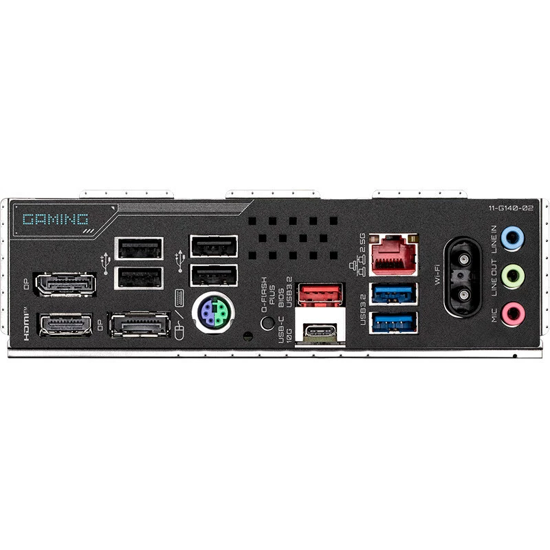 Материнская плата Tech/Jia Magic Eagle X B850M GAMING X WIFI6E DDR5 поддерживает AMD CPU AM5 79