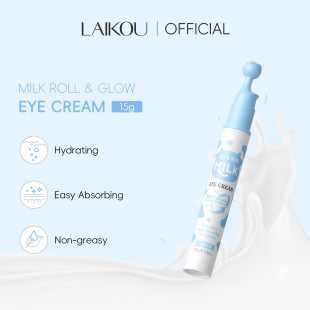 �羳��ƷLAIKOUţ����˪������棩15gȫӢ�o�wEyeCream���Q�F؛