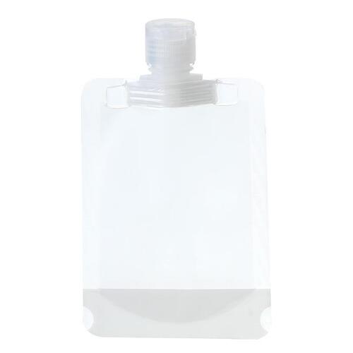 Travel division bags, cosmetics, shower gel, shampoo, portable small face wash, disposable division bottles, set wholesale