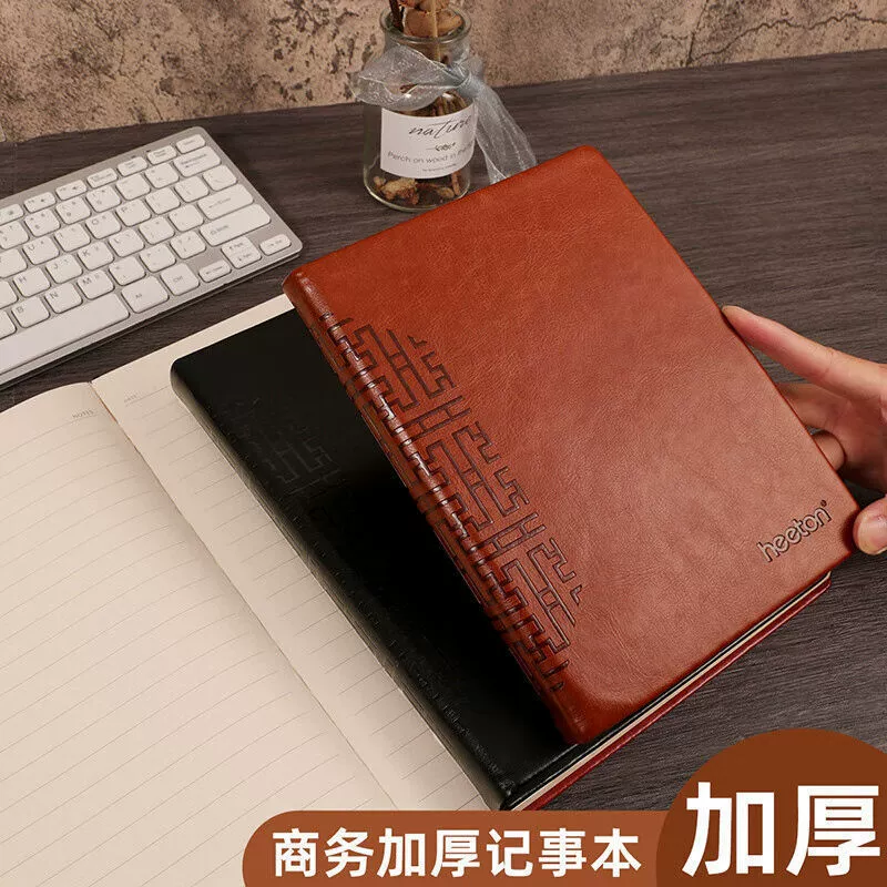 Ноутбук, блокнот, книга, оптовая продажа, увеличенная толщина, бизнес-версия