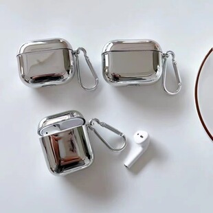 �¿�PRO3��TPUܛ���yɫ�����m��airpods pro2��4�O�����C���o��