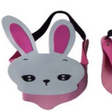 卡通EVA动物立体帽子 儿童表演道具十二生肖幼儿园活动头饰