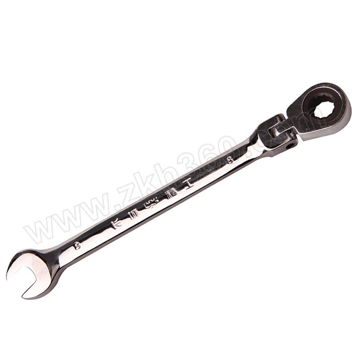 GREATWALL/长城精工 活动头棘轮两用扳手 317230 30mm 1把