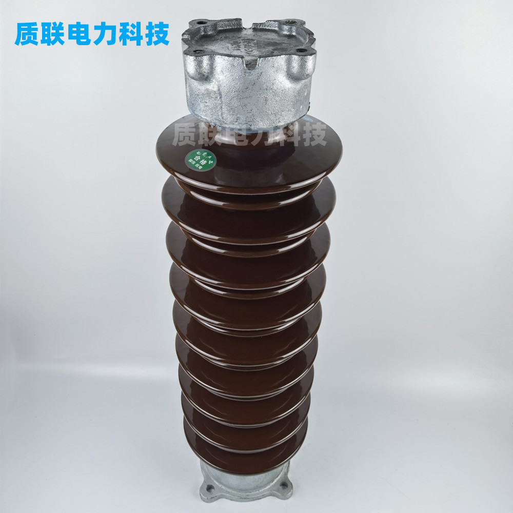 ZSW-72.5/8户外高压绝缘子ZSW-72.5KV/10陶瓷支柱绝缘子支撑瓷瓶