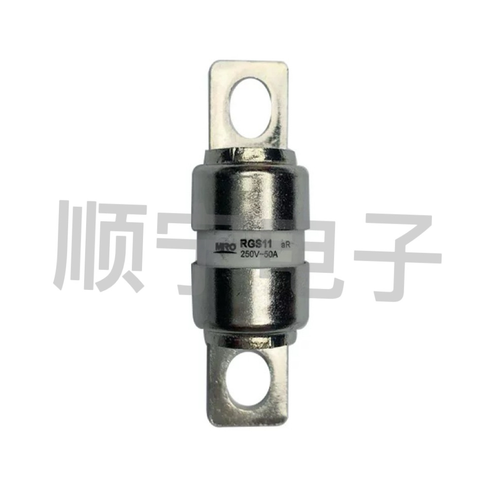 MRO茗熔RGS11 CR2L快速熔断器保险管保险丝250V50A63A80A100A160A