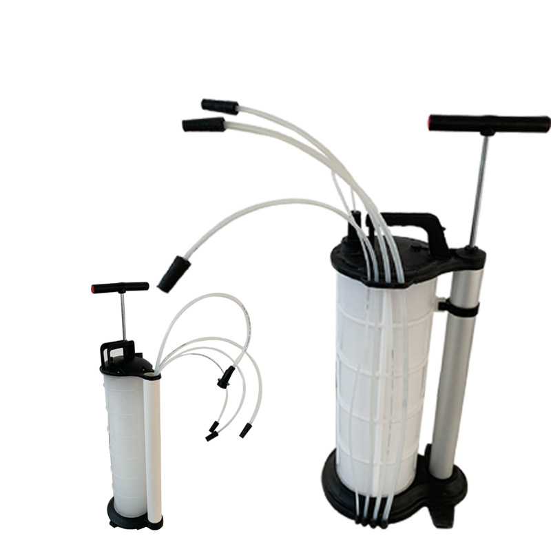 Customized multi-specification manual oil extractor, car engine oil extractor, multi-pipe manual oil suction tool