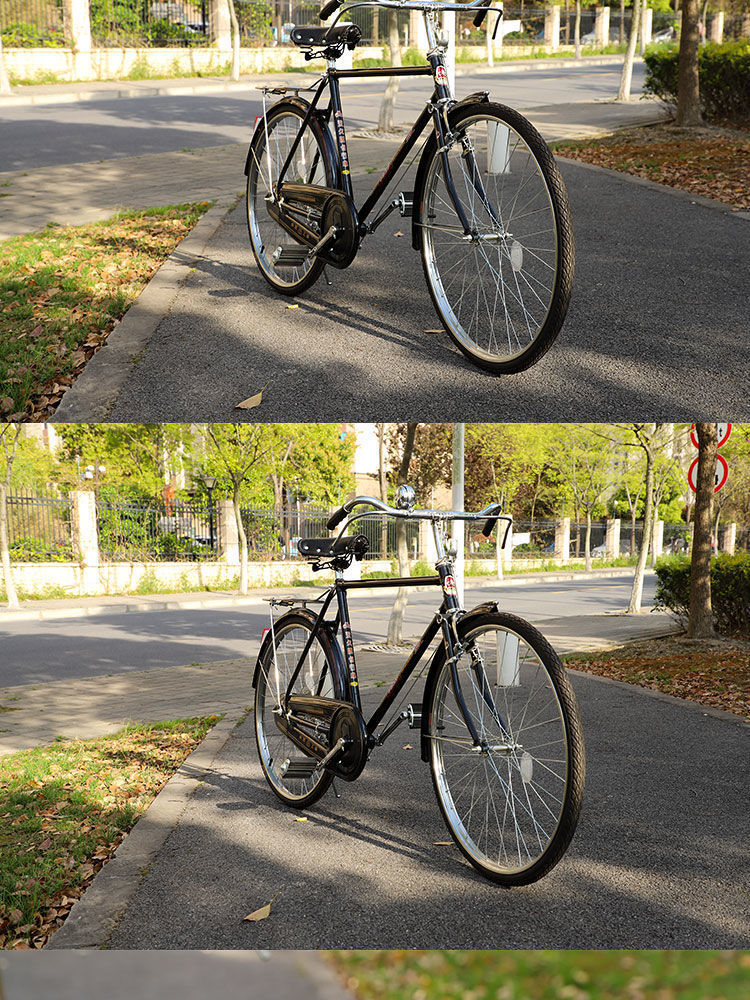 Vintage Bicycle Seat Cushion High Quality 26 28inch Vintage Thickened Saddle Classic Bike Seat Cushion