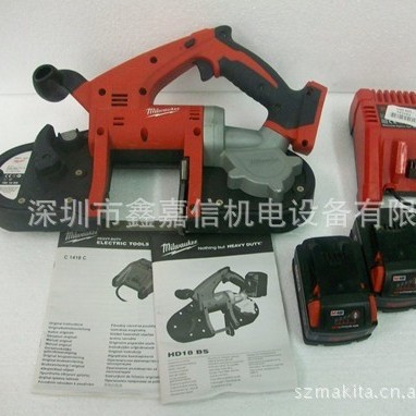 批发米沃奇 充电锂电池带锯 HD18BS