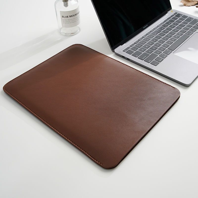 New high-value 24 notebook anti-fall protective cover simple waterproof computer bag flat 14 inch 15 inch protective cover