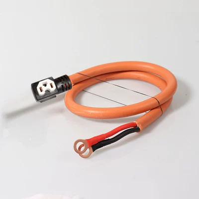 Net for Electric Vehicles, Other Electric Vehicle Accessories - ceramic-head-elbow-orange-6-square-meters-80cm-terminal