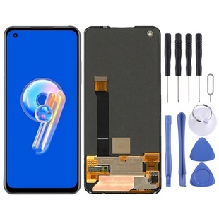 Super Amoled Lcd Touch Assembly for Asus Zenfone 9 Ai2202