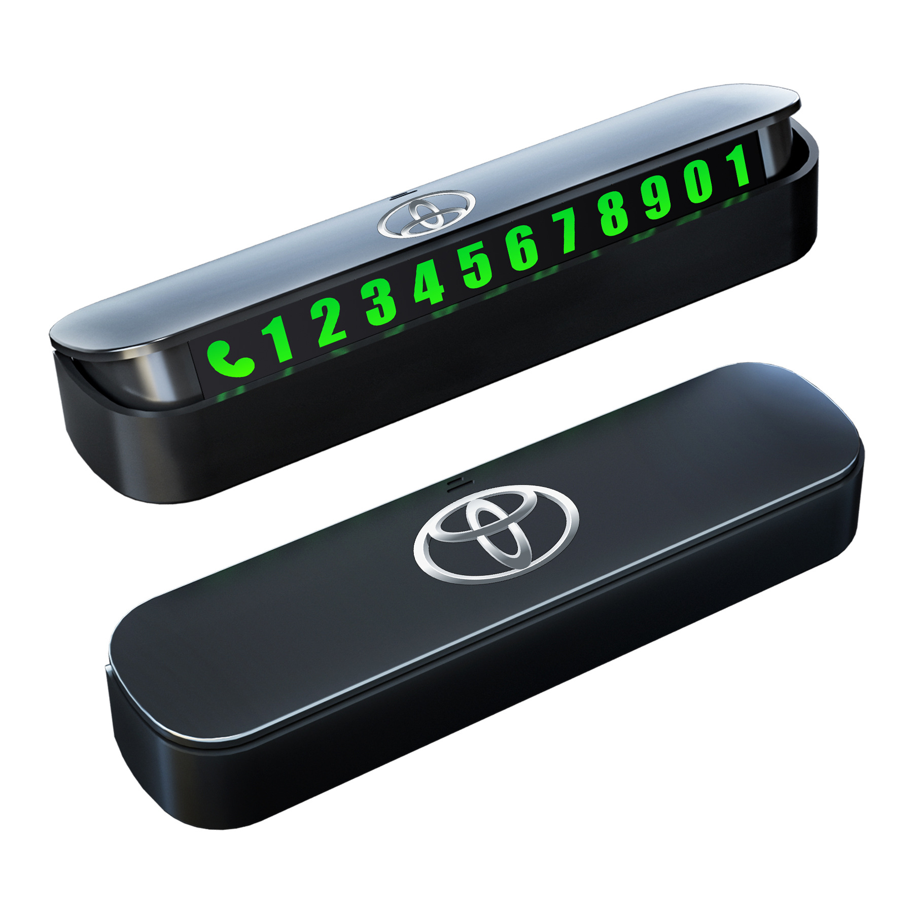 높은 온도 저항 타원형 [도요타]]