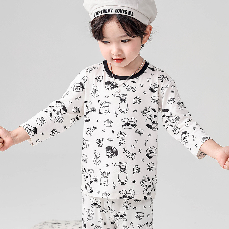 J091 강아지 만화
