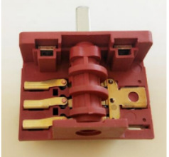 电炒锅电锅配件电源插座插头电饭锅电压力锅通用三孔品字电源插口