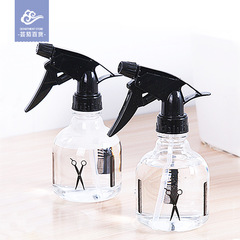 Hairdressing scissors small watering can Household disinfection plastic watering can small scissors hairdressing gardening watering sprinkler watering can wholesale