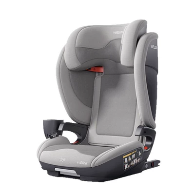 [Brand Source] Welldon Cocoon: Car child safety seat