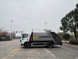 垃圾车;喷洒车;其他专用汽车