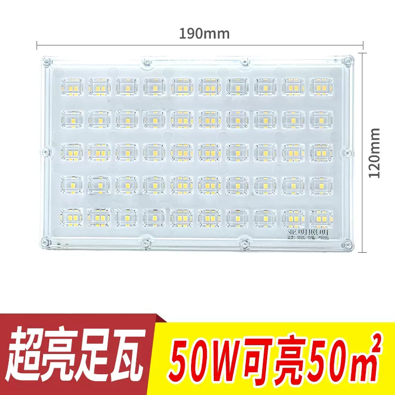 Yaming Ant Floodlight 50W