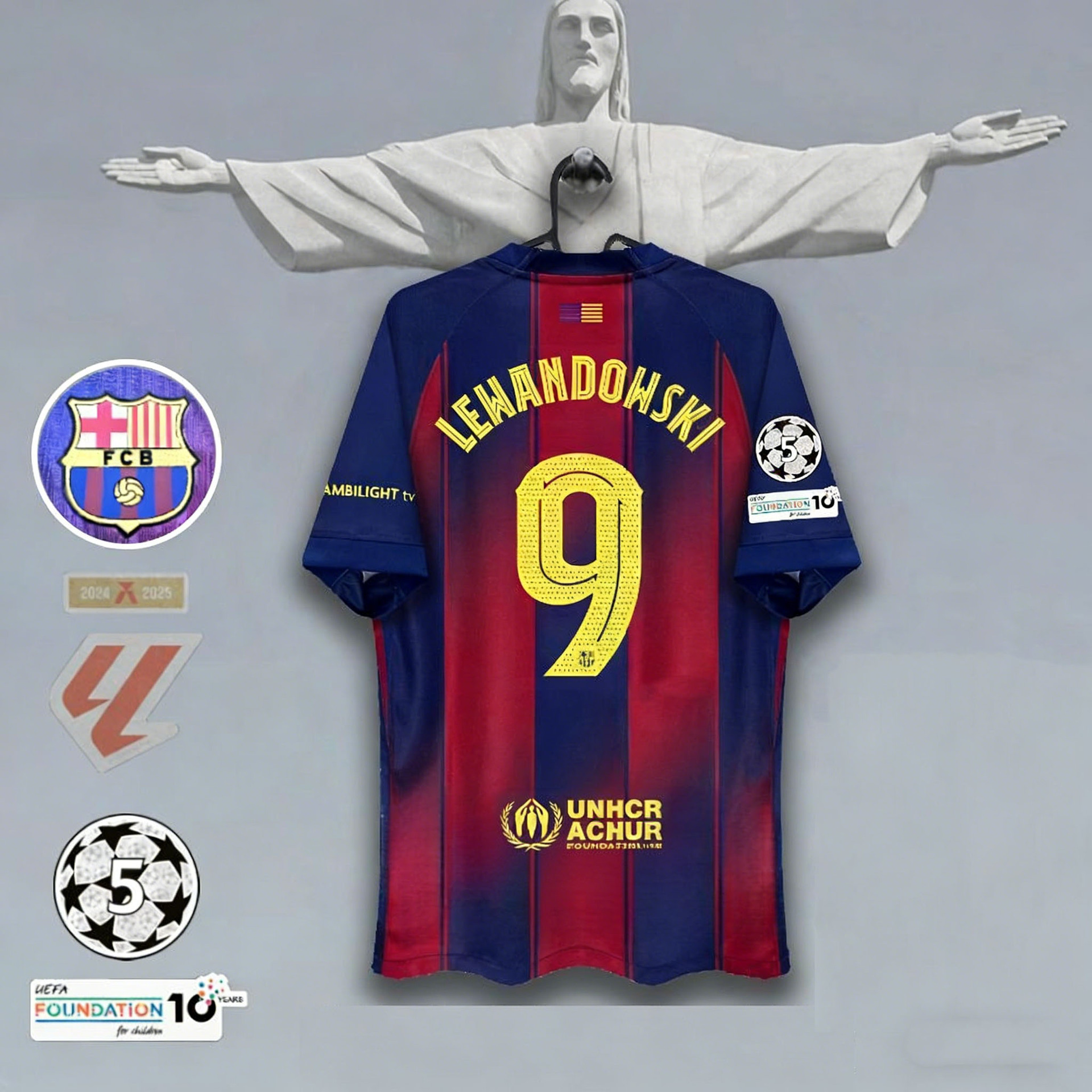 Camiseta de la Copa Mundial de Clubes 2526, Versión Tailandesa, Manga Corta, Versión para Fanáticos, de París, Chelsea, Barcelona, Real Madrid, Miami, Tottenham, Juventus