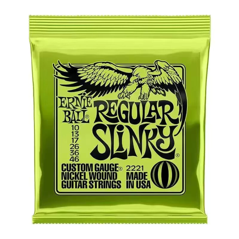 Guitar strings (Elix) for folk, electric & classical guitars, assorted gauges and model sets